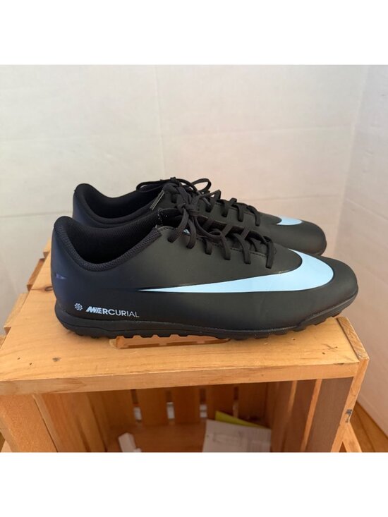 Nike Size 8.5 Shadow Pack Mercurial Vapor 16 Club Turf Low-Top Football Shoes main image 3